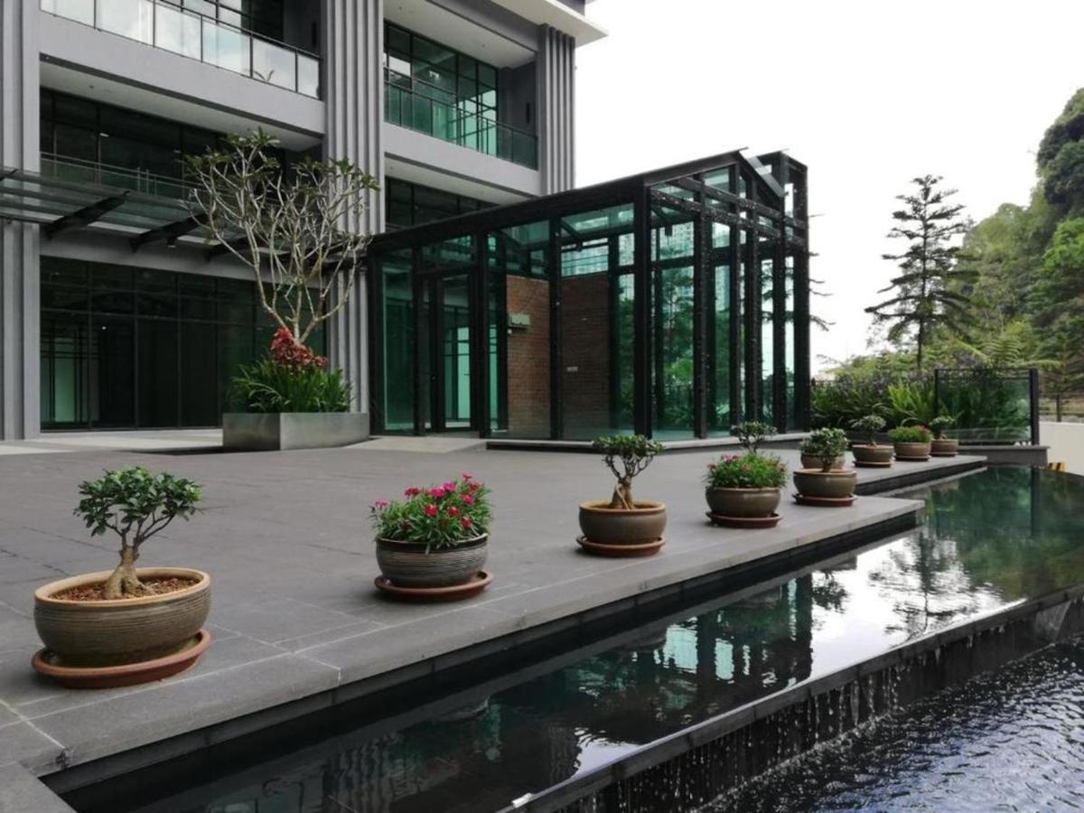 Vista Residence Genting Highland Гентинг-Хайлендс Экстерьер фото