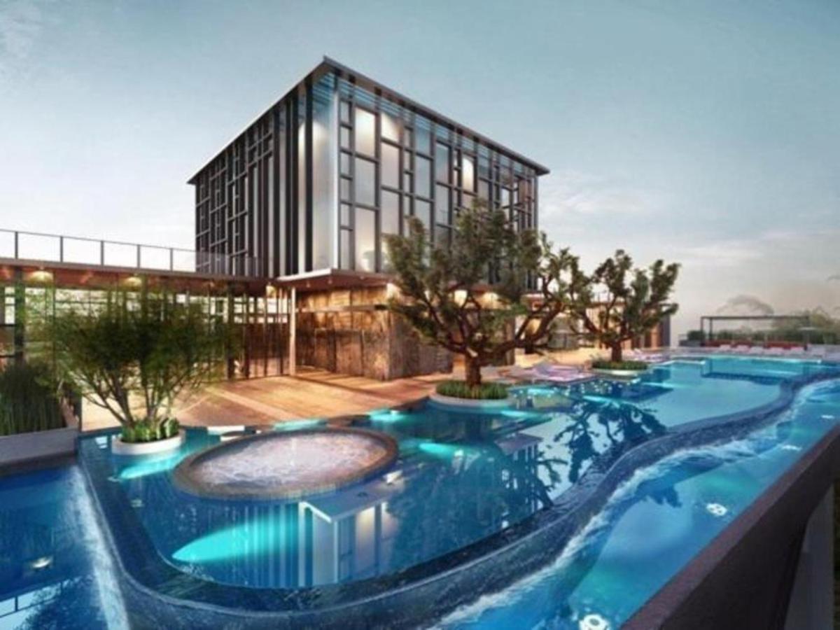 Vista Residence Genting Highland Гентинг-Хайлендс Экстерьер фото