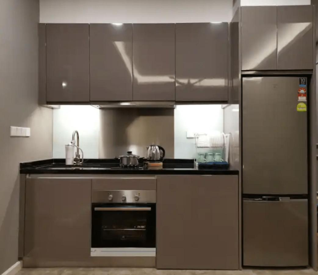 Vista Residence Genting Highland Гентинг-Хайлендс Экстерьер фото