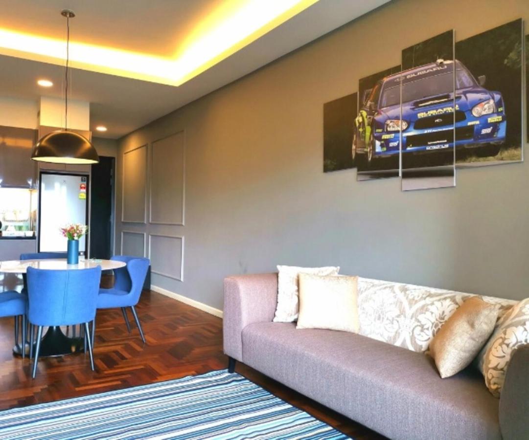 Vista Residence Genting Highland Гентинг-Хайлендс Экстерьер фото