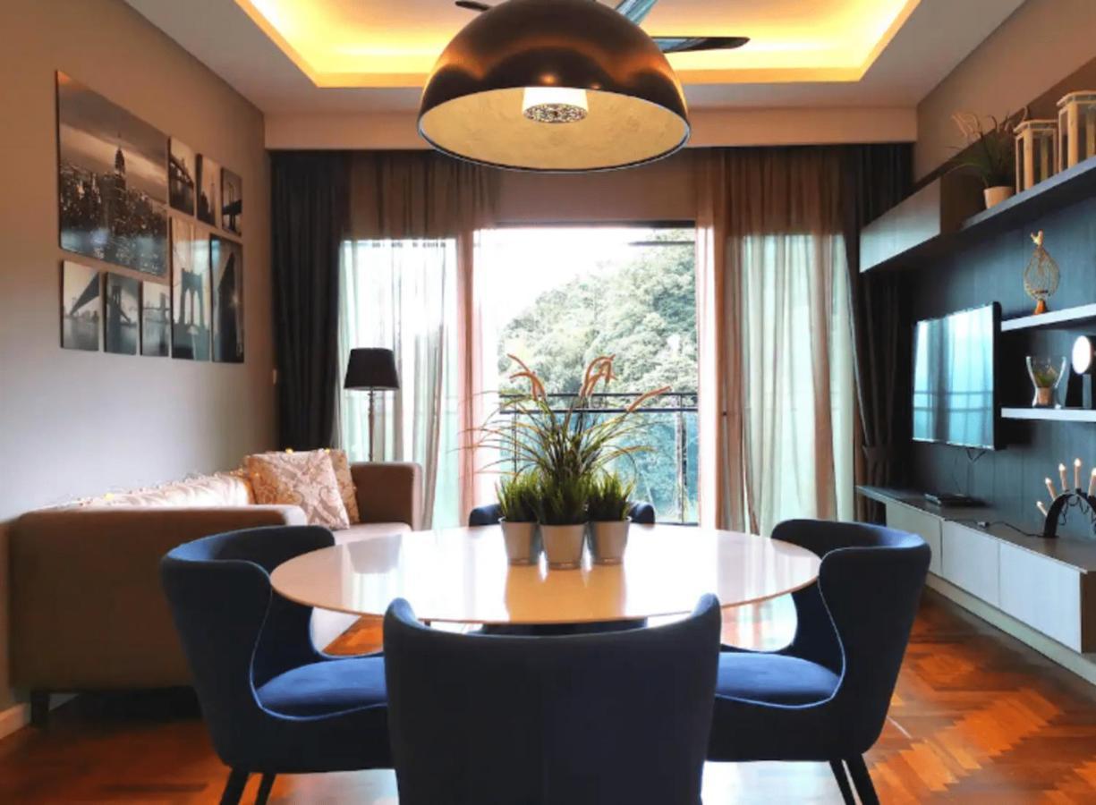 Vista Residence Genting Highland Гентинг-Хайлендс Экстерьер фото