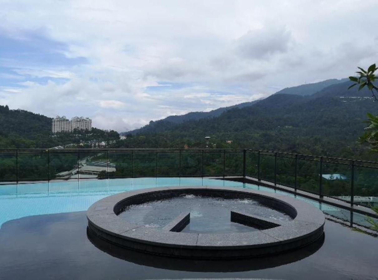 Vista Residence Genting Highland Гентинг-Хайлендс Экстерьер фото