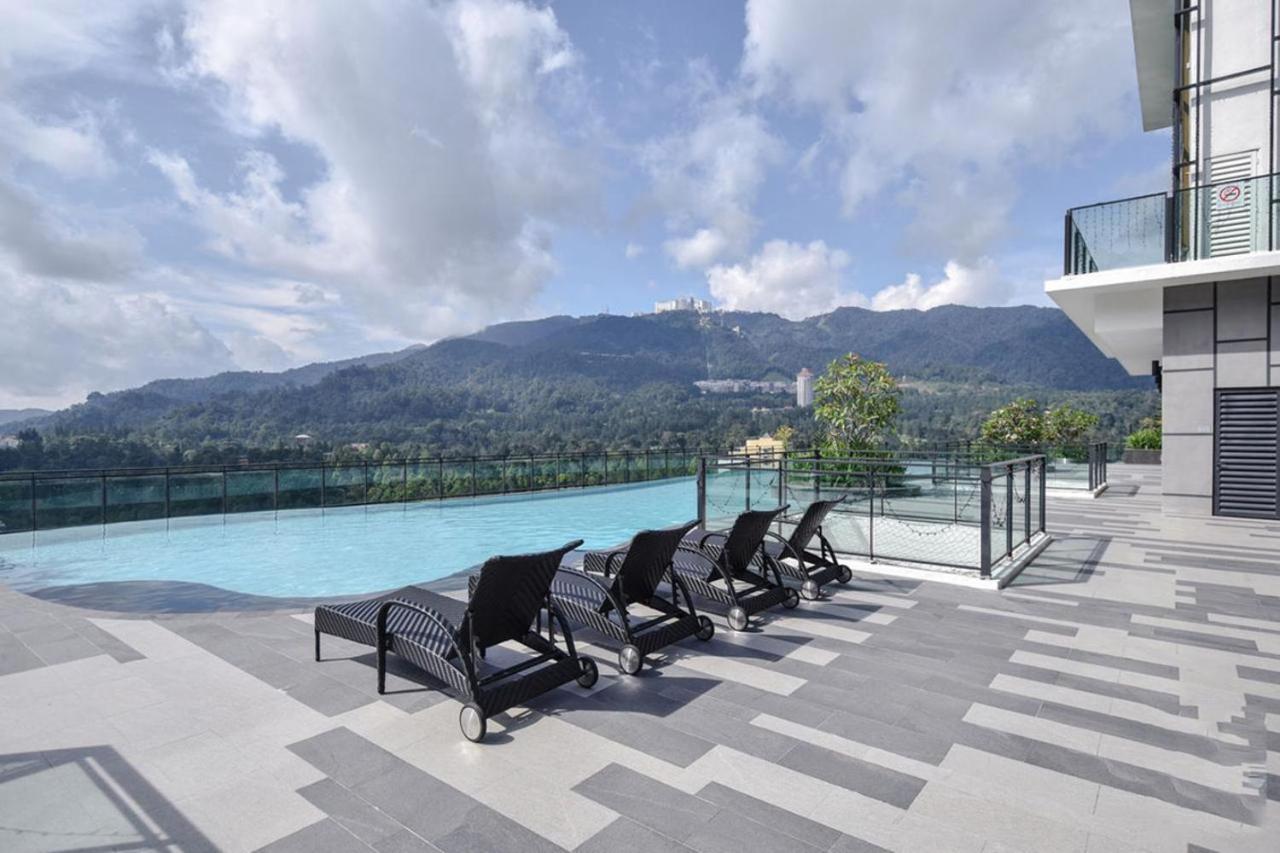 Vista Residence Genting Highland Гентинг-Хайлендс Экстерьер фото