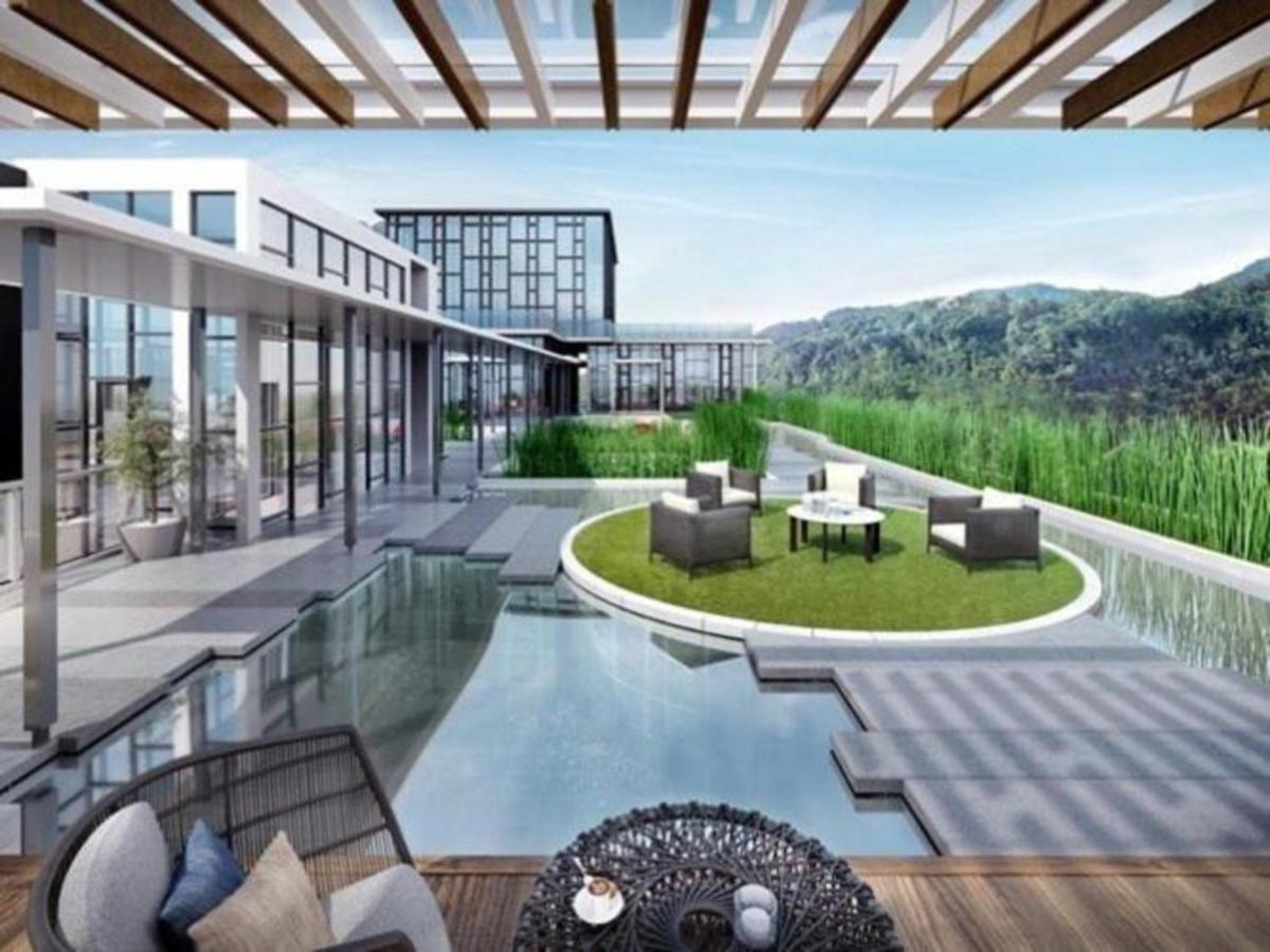 Vista Residence Genting Highland Гентинг-Хайлендс Экстерьер фото