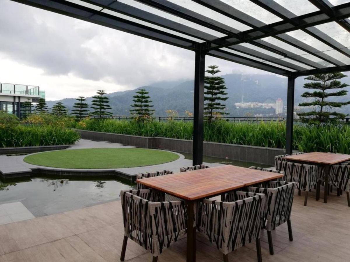 Vista Residence Genting Highland Гентинг-Хайлендс Экстерьер фото