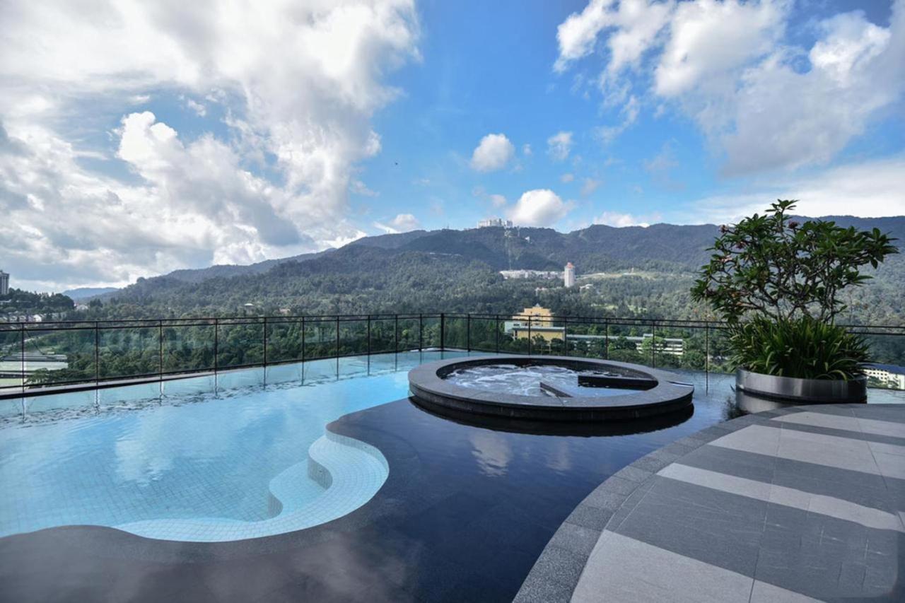 Vista Residence Genting Highland Гентинг-Хайлендс Экстерьер фото