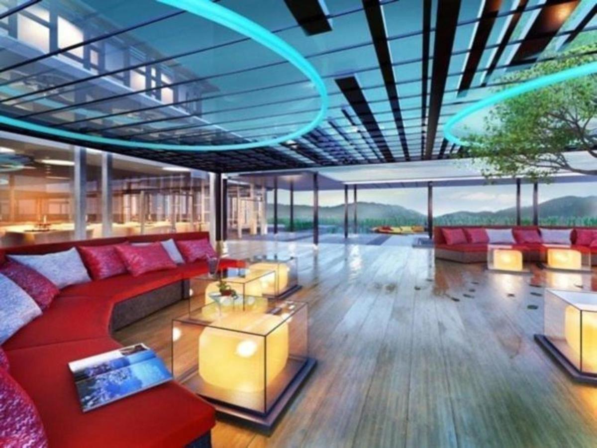 Vista Residence Genting Highland Гентинг-Хайлендс Экстерьер фото