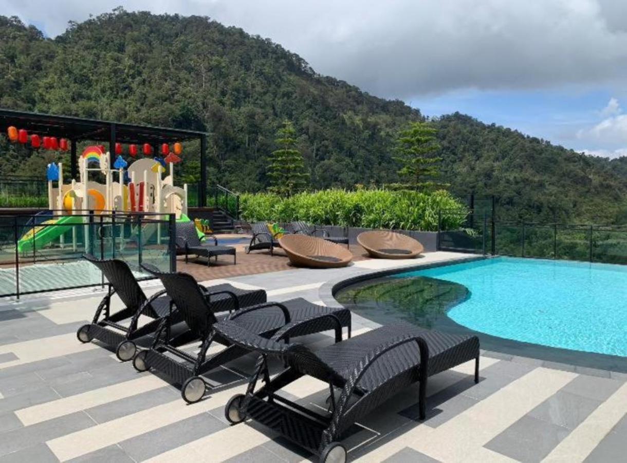 Vista Residence Genting Highland Гентинг-Хайлендс Экстерьер фото