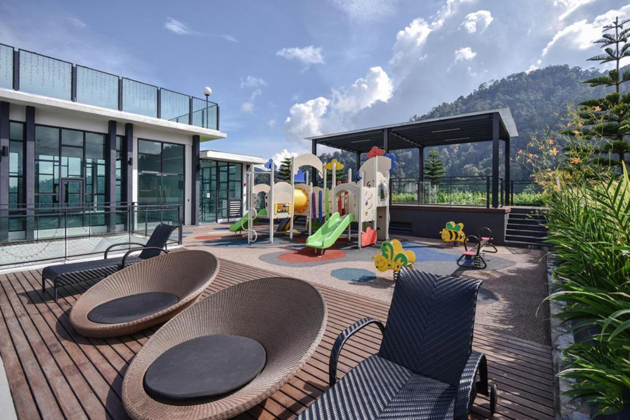 Vista Residence Genting Highland Гентинг-Хайлендс Экстерьер фото