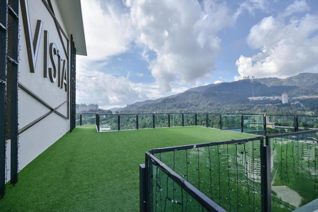 Vista Residence Genting Highland Гентинг-Хайлендс Экстерьер фото