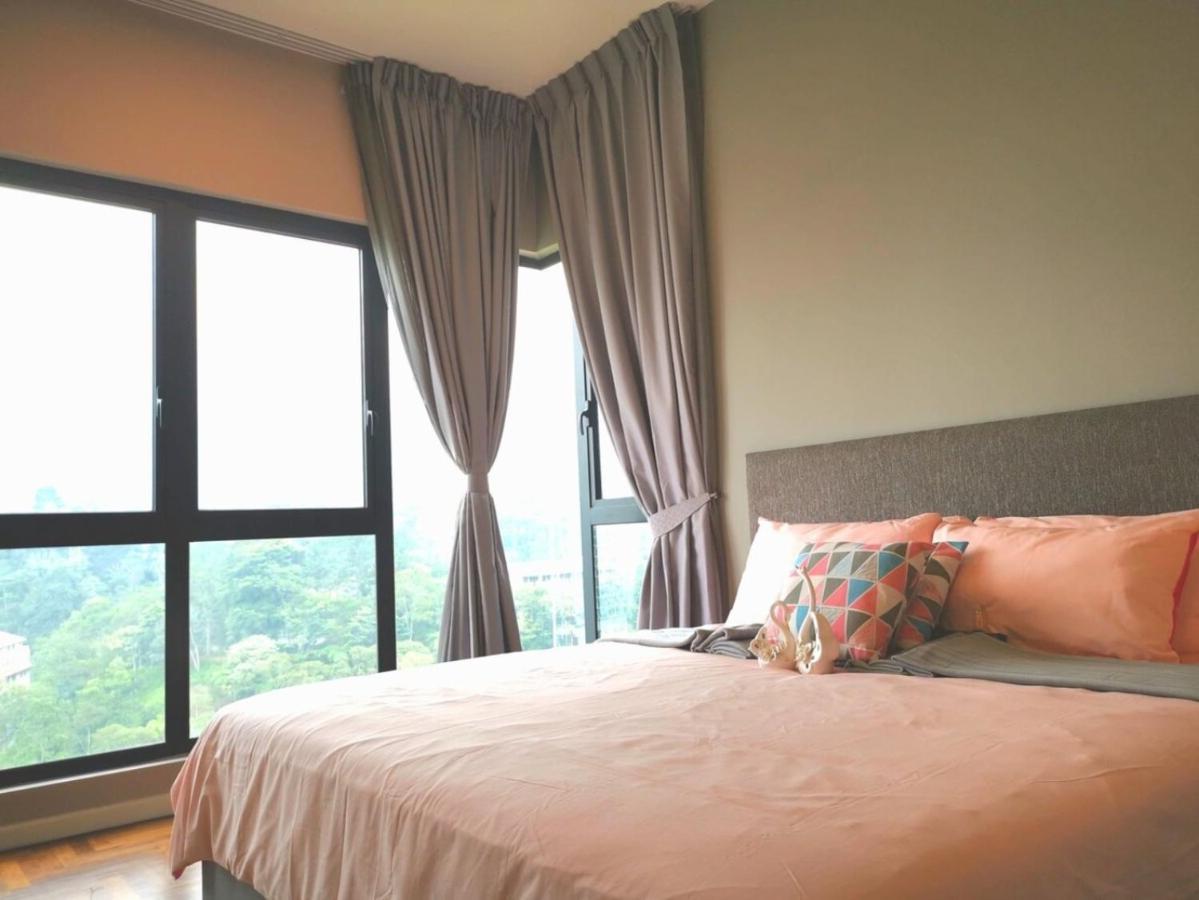 Vista Residence Genting Highland Гентинг-Хайлендс Экстерьер фото