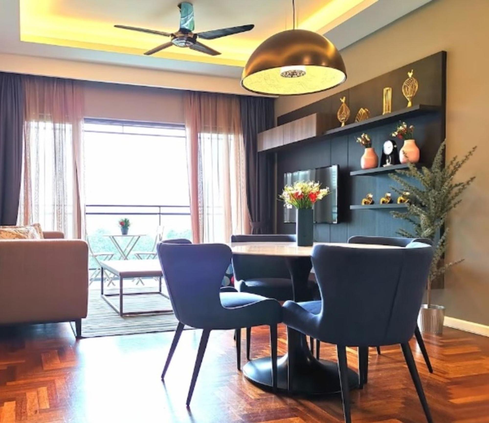 Vista Residence Genting Highland Гентинг-Хайлендс Экстерьер фото