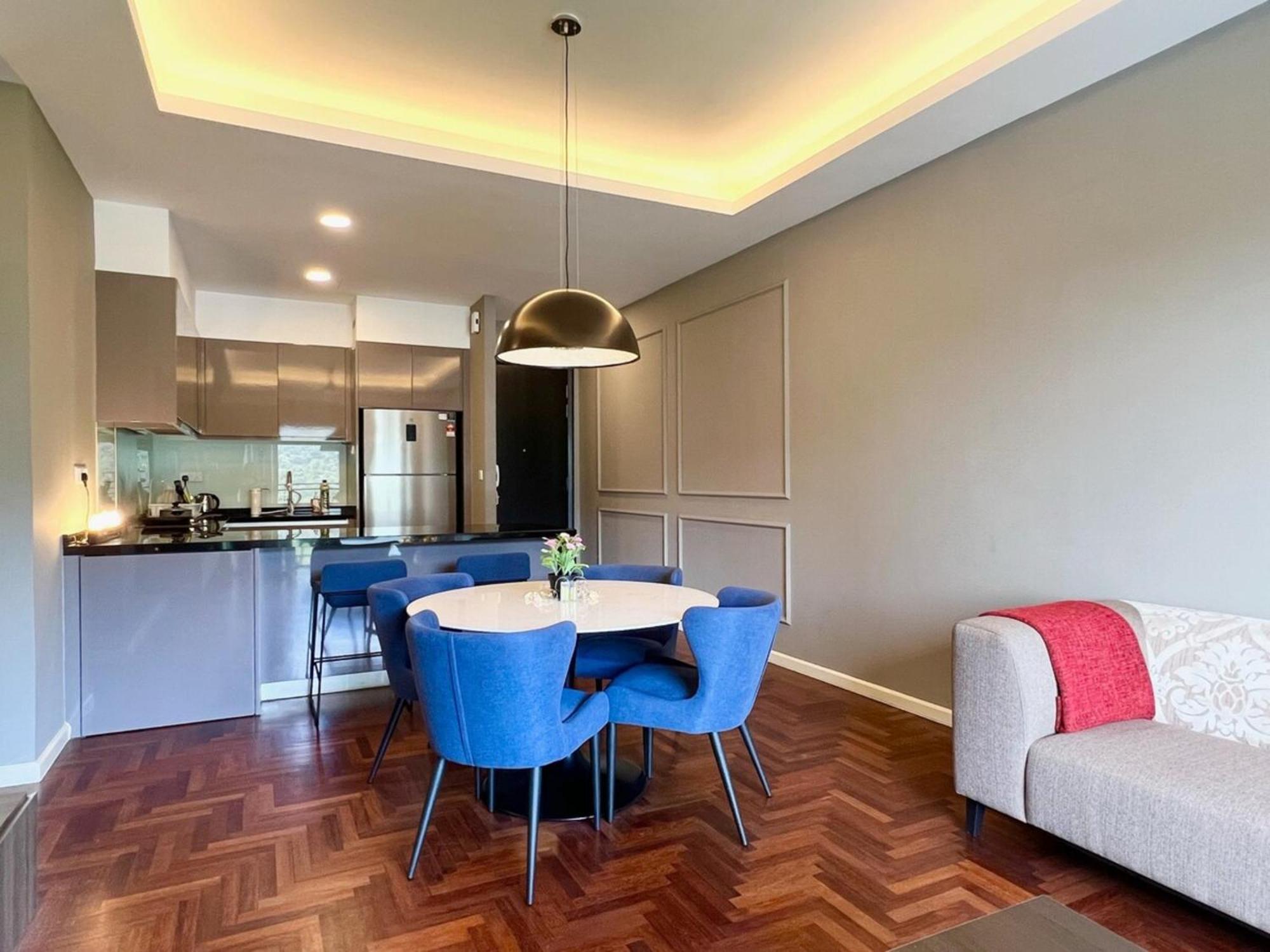Vista Residence Genting Highland Гентинг-Хайлендс Экстерьер фото
