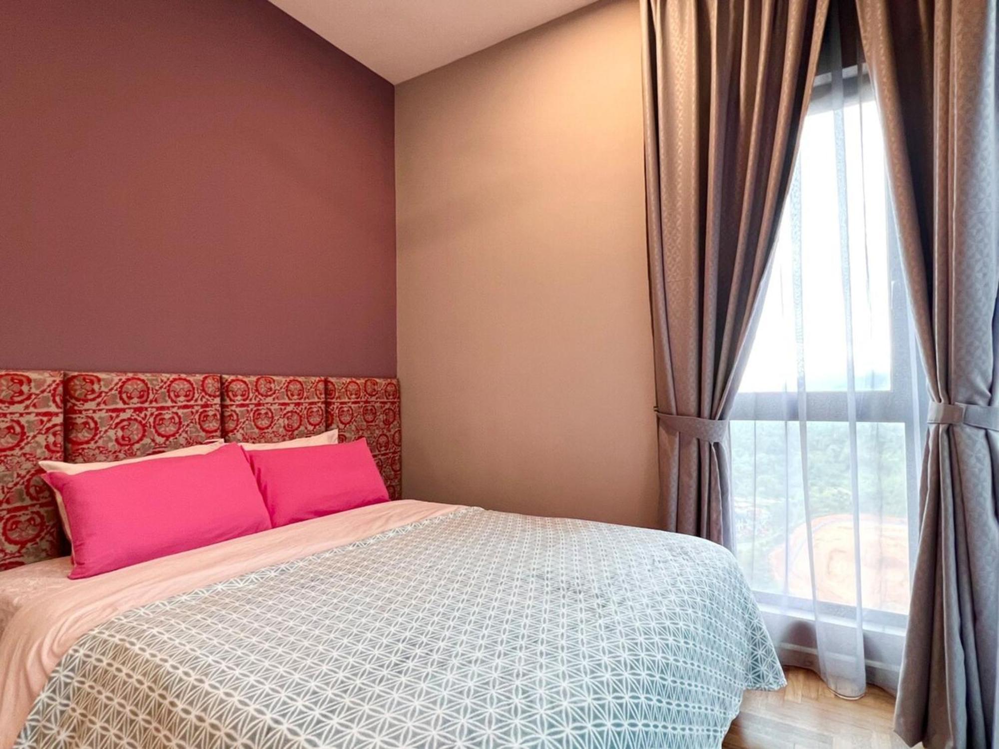 Vista Residence Genting Highland Гентинг-Хайлендс Экстерьер фото