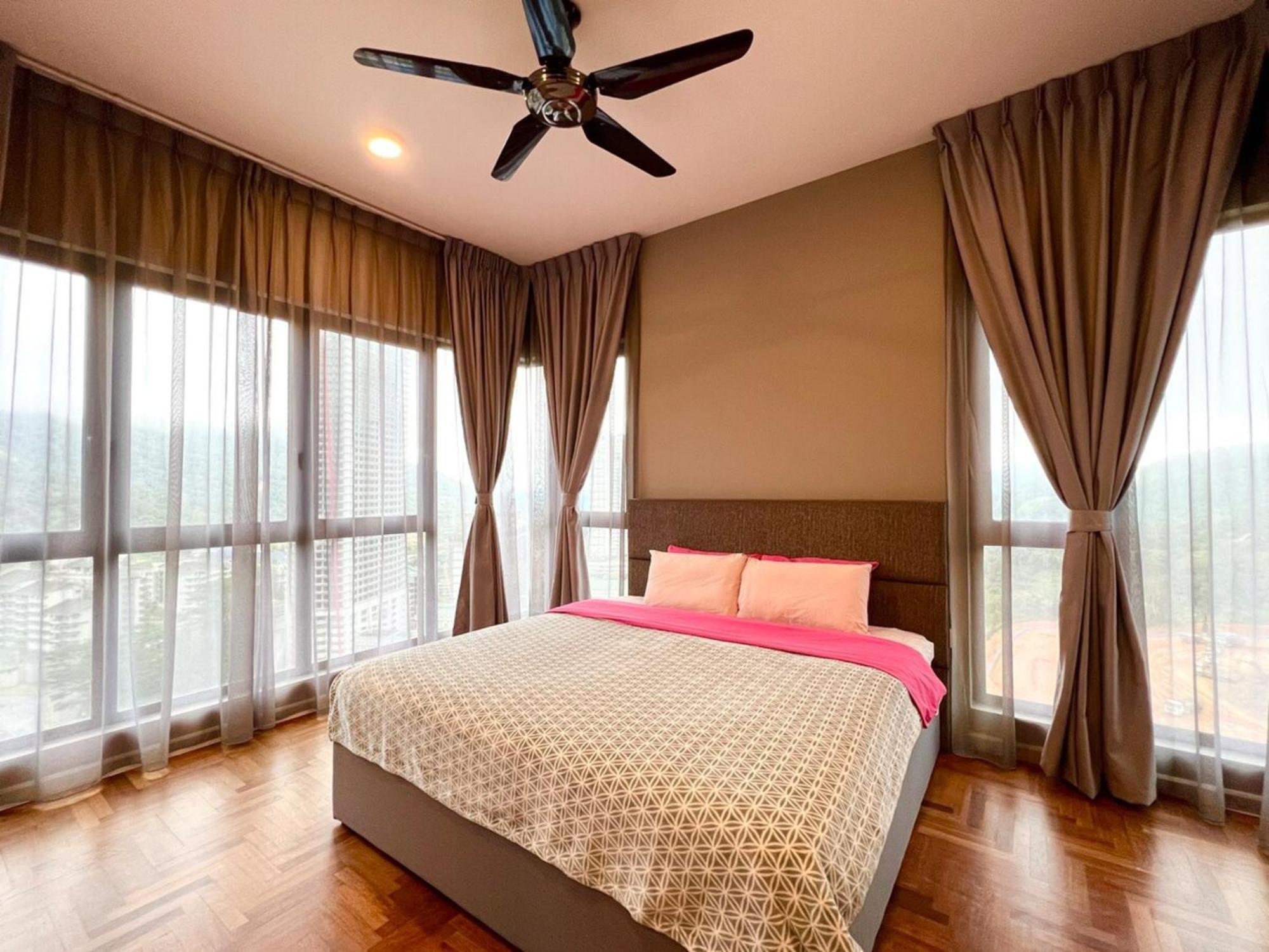 Vista Residence Genting Highland Гентинг-Хайлендс Экстерьер фото