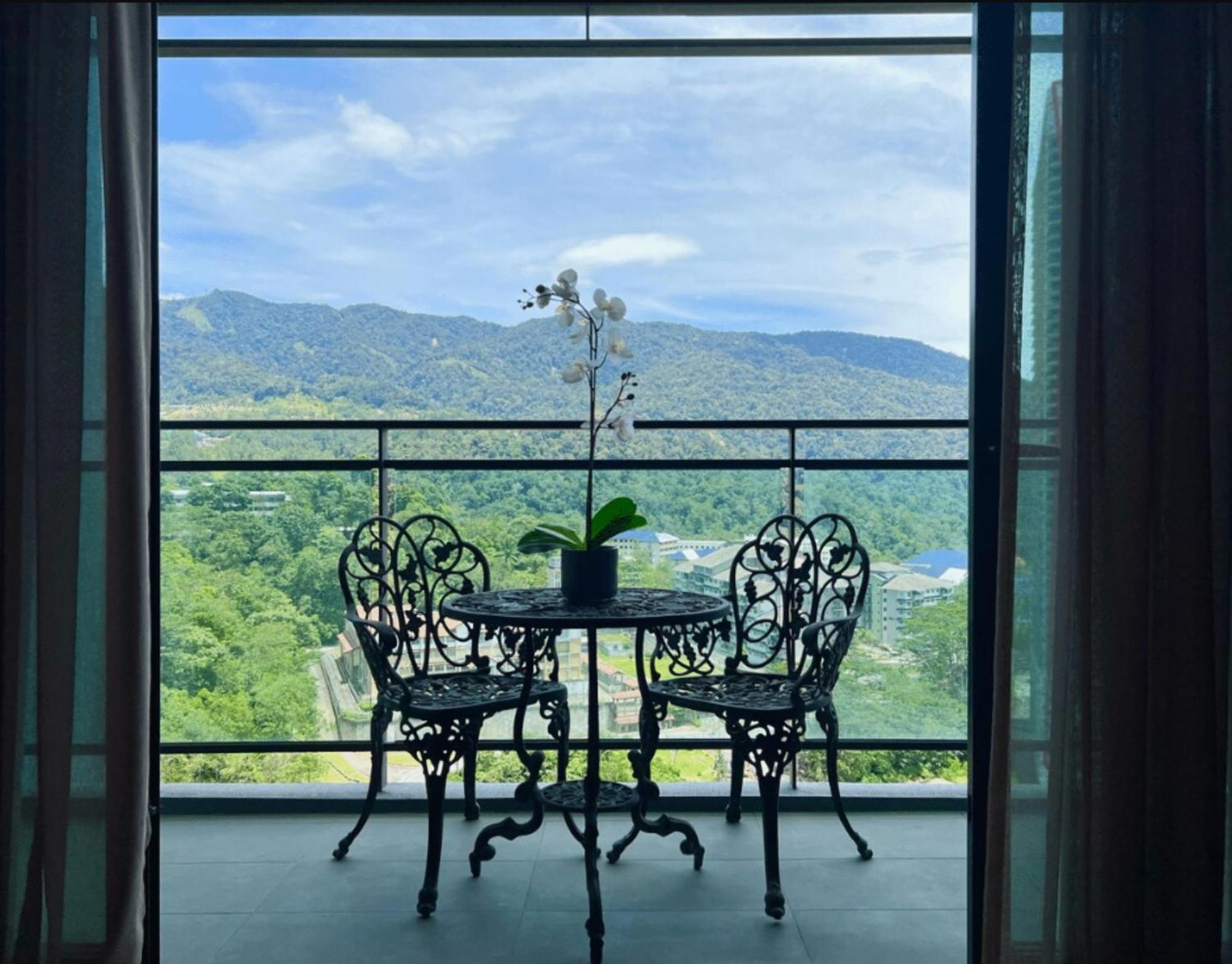 Vista Residence Genting Highland Гентинг-Хайлендс Экстерьер фото