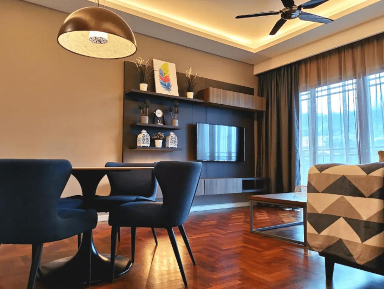 Vista Residence Genting Highland Гентинг-Хайлендс Экстерьер фото