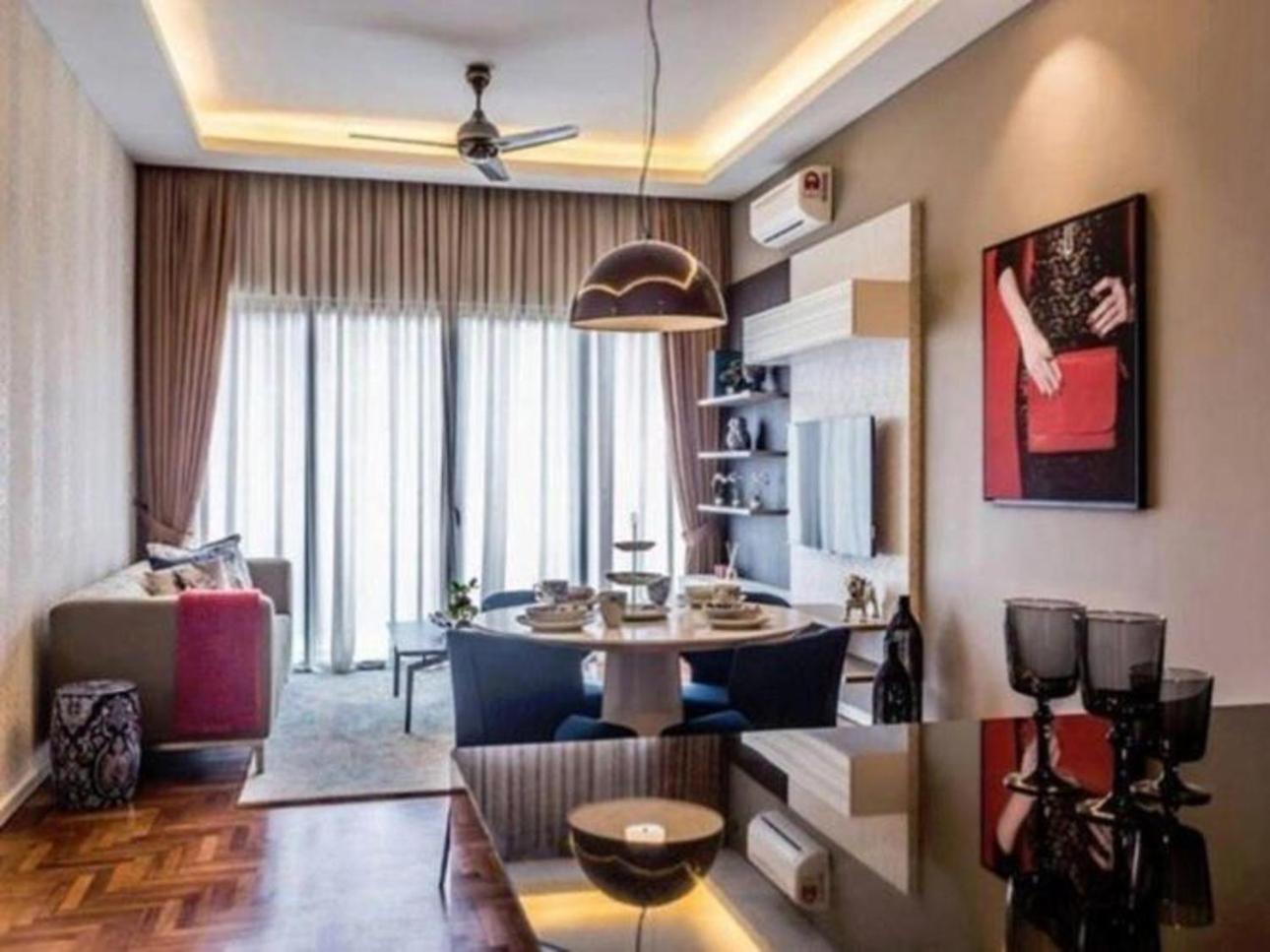 Vista Residence Genting Highland Гентинг-Хайлендс Экстерьер фото