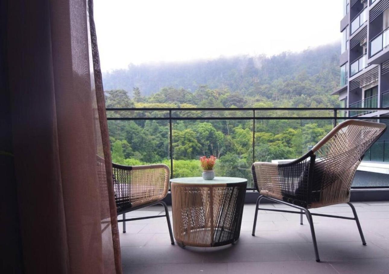Vista Residence Genting Highland Гентинг-Хайлендс Экстерьер фото